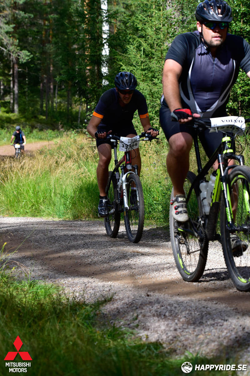 Bild från Cykelvasan 2016